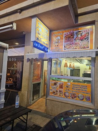  TRASPASO LOCAL DE COMIDA PARA LLEVAR 