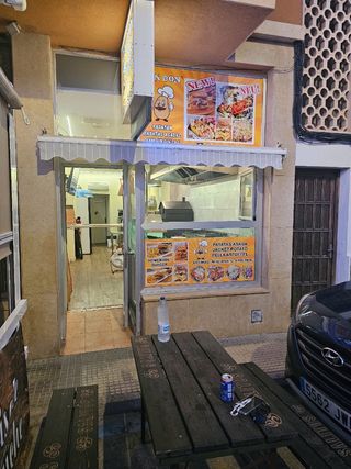  TRASPASO LOCAL DE COMIDA PARA LLEVAR 
