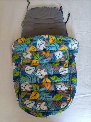 Saco Carricoche Polar Bebé