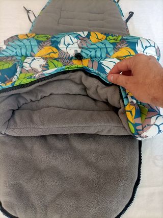 Saco Carricoche Polar Bebé