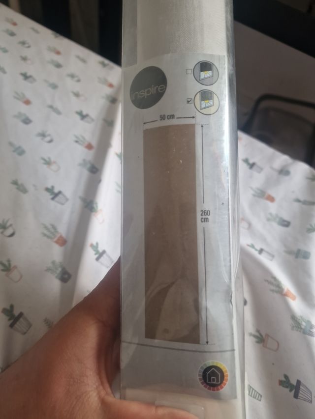 Pannello giapponese bianco Inspire