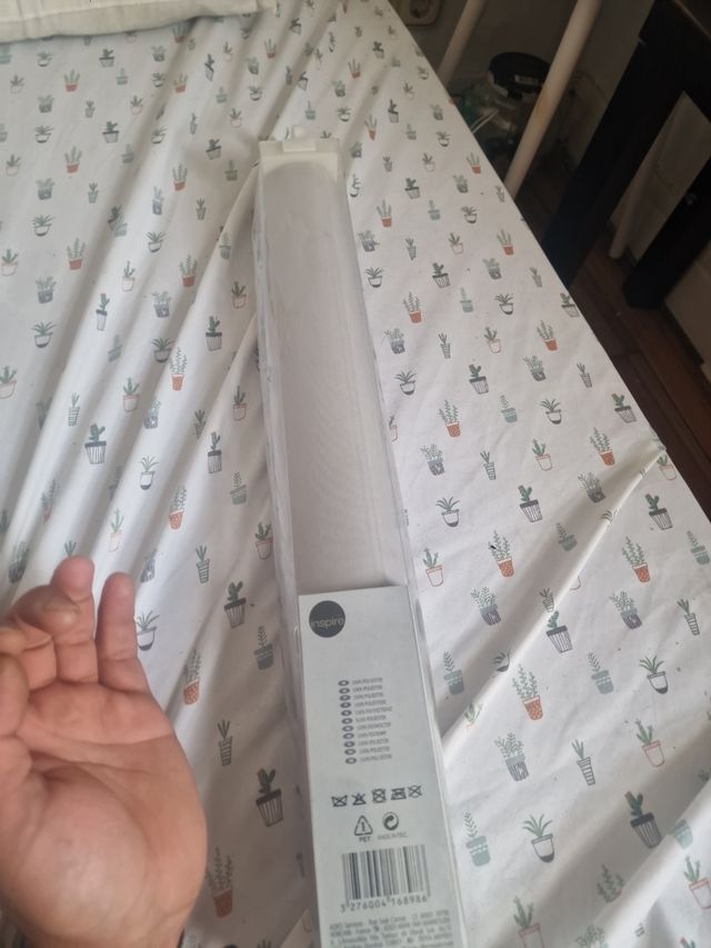 Pannello giapponese bianco Inspire