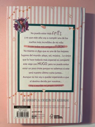 Sueños por cumplir (La diversión de Martina 10)