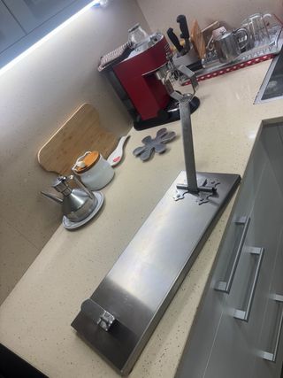 Jamonero de metal - Soporte para jamón