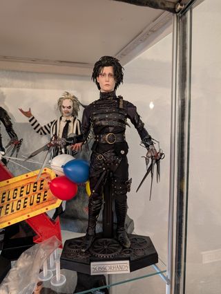 Figura Edward Scissorhands Art figure 