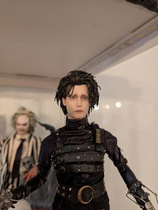 Figura Edward Scissorhands Art figure 