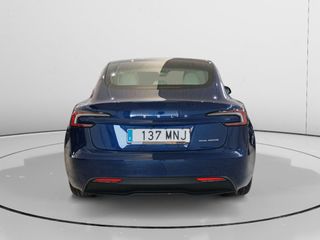 Tesla Model 3 Gran Autonomía AWD