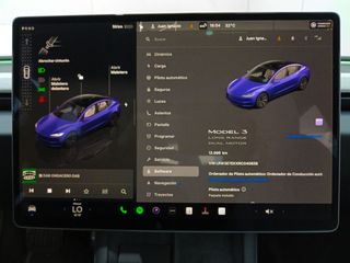Tesla Model 3 Gran Autonomía AWD