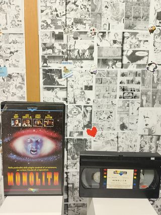 VHS Monolith 