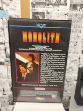 VHS Monolith 