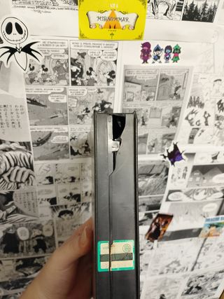 VHS Monolith 