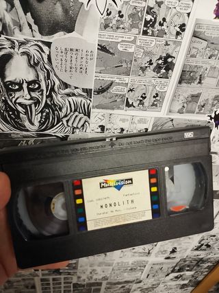 VHS Monolith 