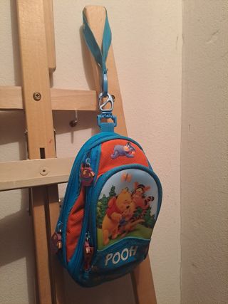 Mochila Winnie the Pooh infantil