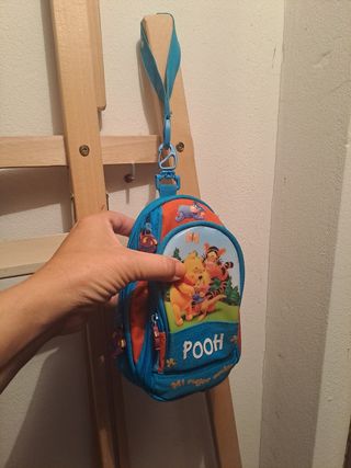 Mochila Winnie the Pooh infantil