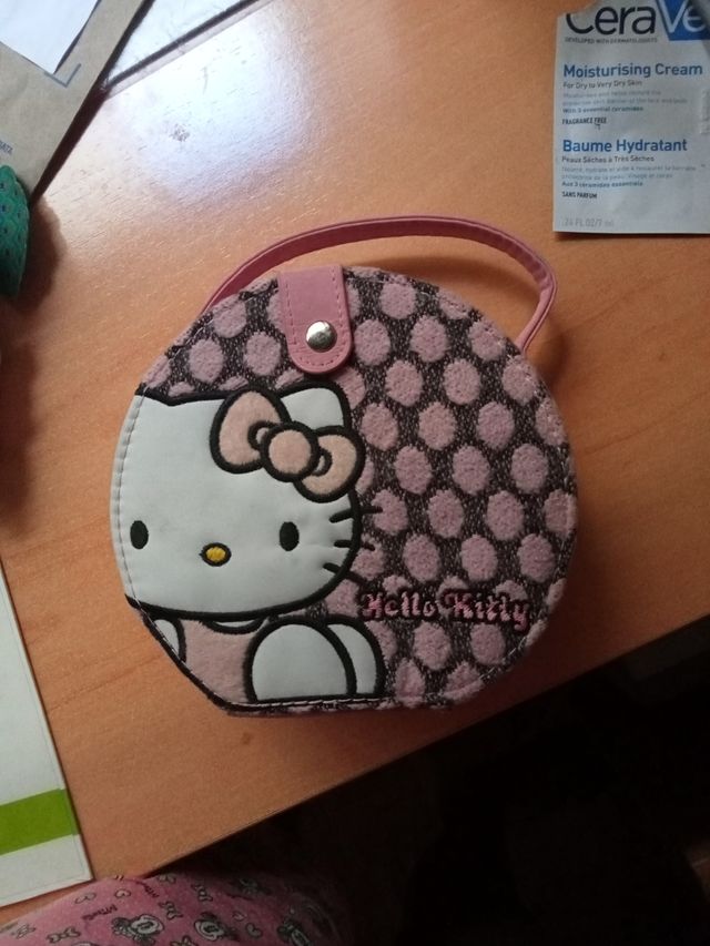 Maletín Hello Kitty - Bolso cosmético