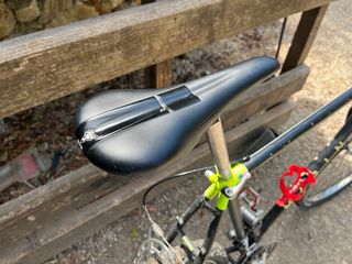 Bicicleta montaña Marin MTB custom