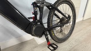 Ebike Accolmile Cola Bear 29" - Motor averiado