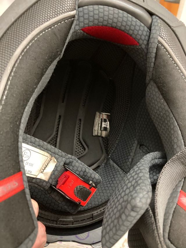 Casco Moto AGV XL - Usato