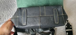 Bolso Abbacino piel negra