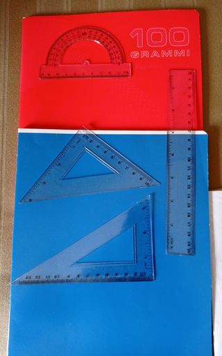 Set Scuola: Quaderni, Penne & Pennarelli
