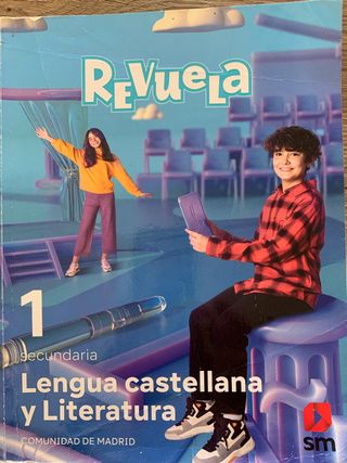 Lengua Castellana y Literatura. 1 Secundaria. R...