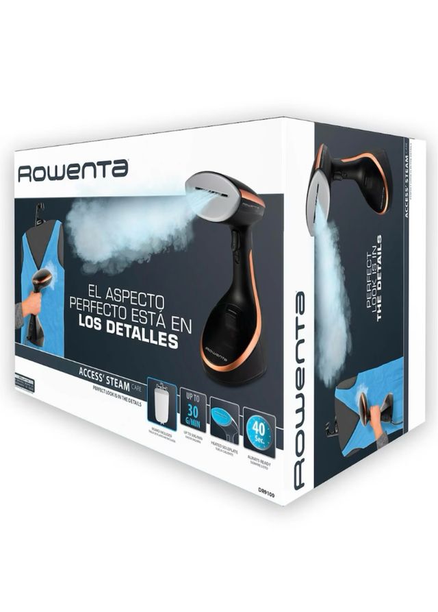 Plancha Vapor Rowenta DR9100D1- Access Steam