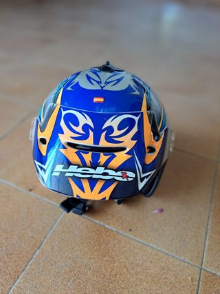Casco Hebo trial