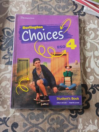 Burlington Choices