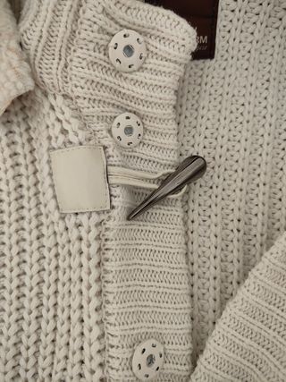 Cappotto Montgomery beige uomo