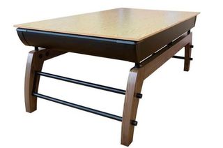 Mesa Billar Montego + Tapa 6.2 ft
