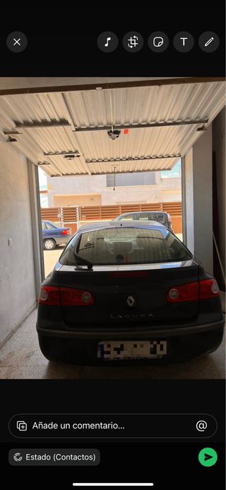 Renault Laguna 2006