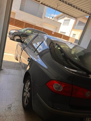 Renault Laguna 2006