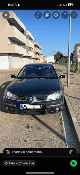 Renault Laguna 2006
