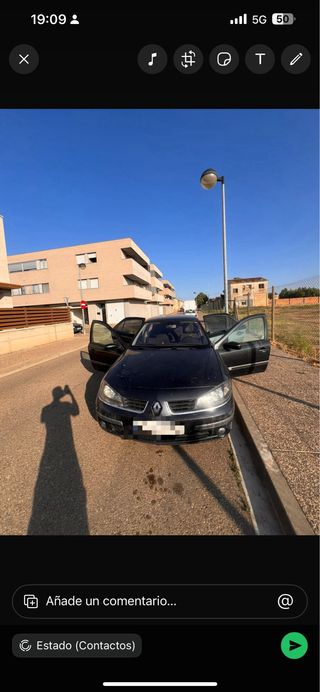 Renault Laguna 2006