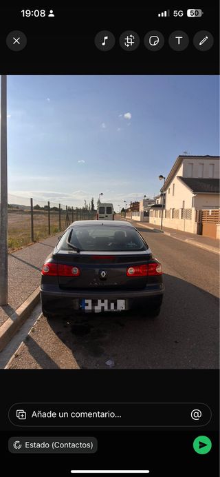 Renault Laguna 2006
