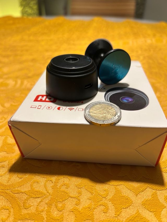 Mini telecamera IP A9 HD