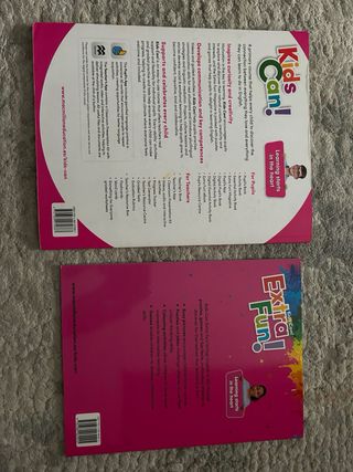 KIDS CAN! 5 Pupil's Book: libro de texto de ing...