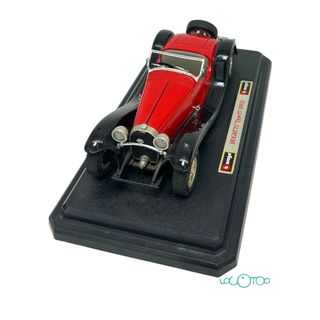 Bugatti Type55 (1932) Burago - Coche escala