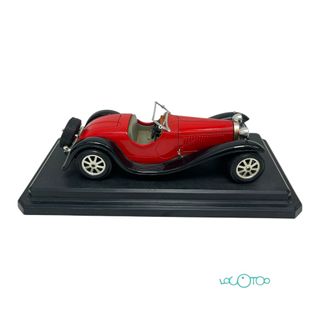 Bugatti Type55 (1932) Burago - Coche escala