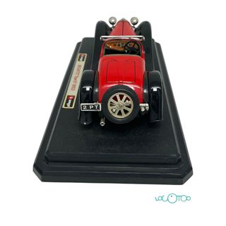 Bugatti Type55 (1932) Burago - Coche escala