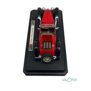 Bugatti Type55 (1932) Burago - Coche escala