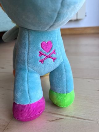 Peluche Unicornio Tokidoki Rainbow Pixie series 3