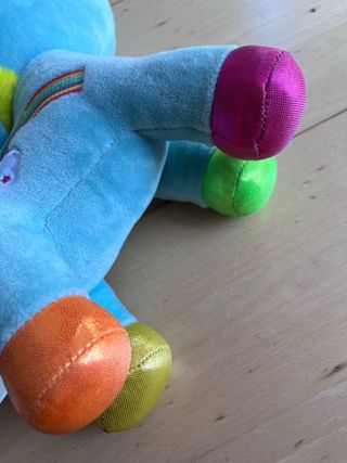 Peluche Unicornio Tokidoki Rainbow Pixie series 3