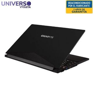 Portátil GIGABYTE AERO 15X V8 4K i7-8750H Gaming