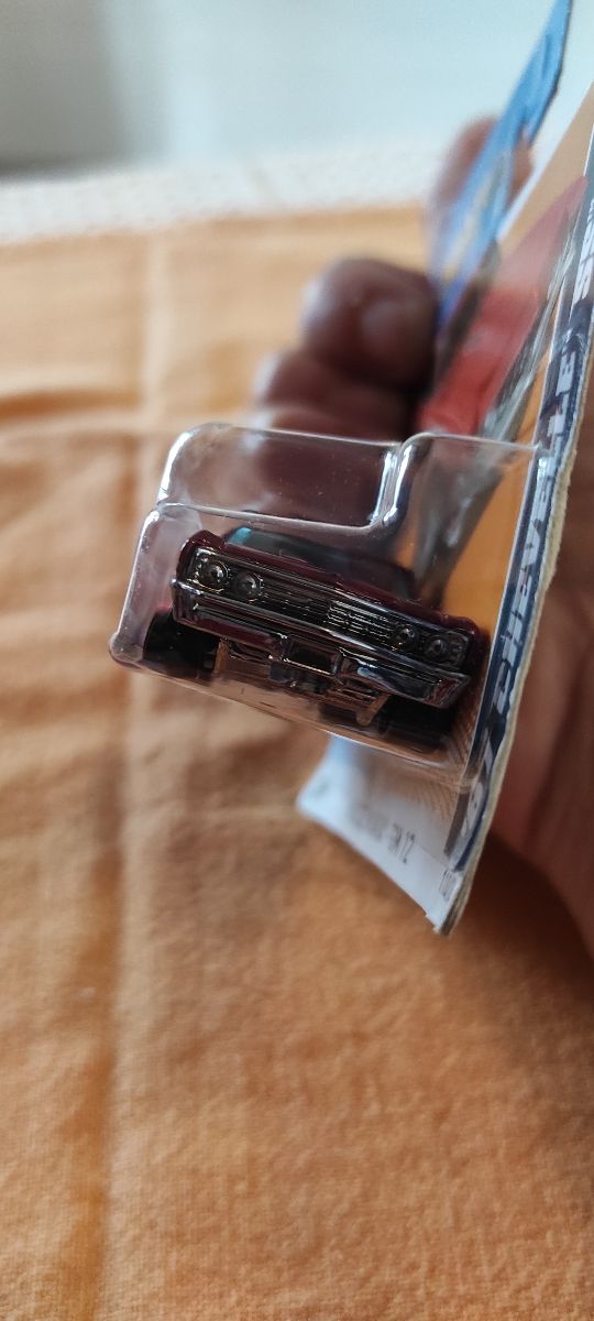 HotWheels '67 Chevelle SS 396 (Muscle Mania)