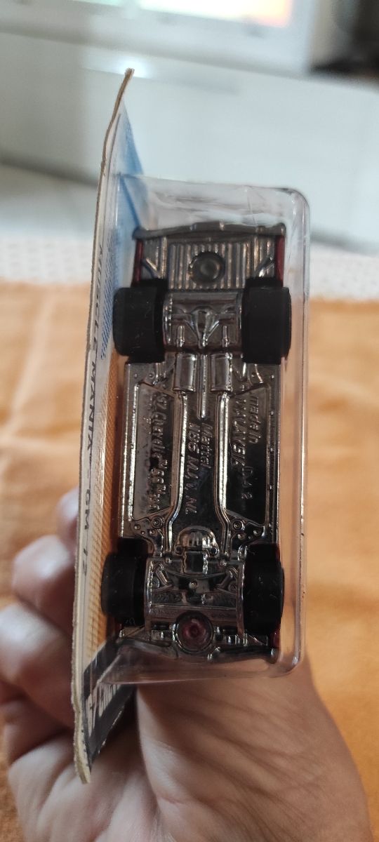 HotWheels '67 Chevelle SS 396 (Muscle Mania)