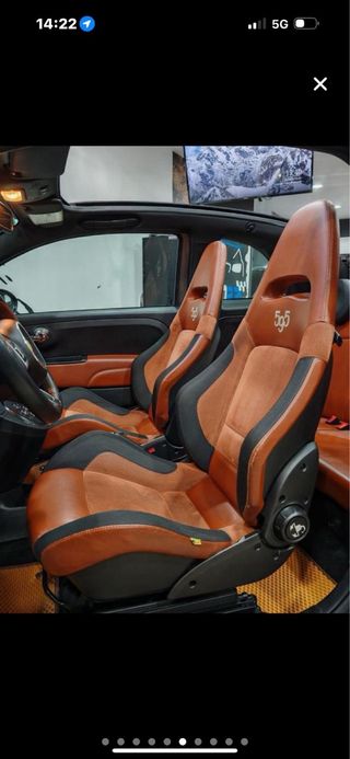 Abarth 595 2014