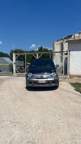 Abarth 595 2014