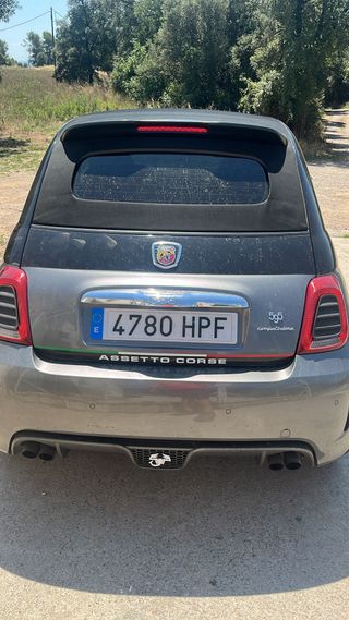 Abarth 595 2014