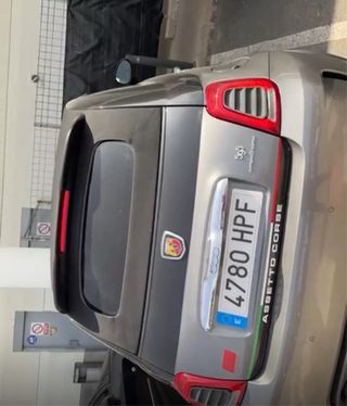 Abarth 595 2014